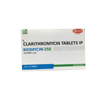 Biomycin 250mg Tablet