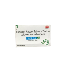 Bioval 200 Tablet CR Bioval 200 Tablet CR
