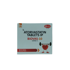 Biovas 10mg Tablet Biovas 10mg Tablet