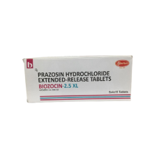 Biozocin 2.5mg XL Tablet