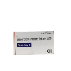 Bisoday 5mg Tablet