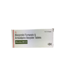 Bisoday AM 2.5 Tablet