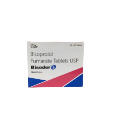 Bisoder 5 mg Tablet