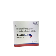 Bisoder AM 2.5 Tablet