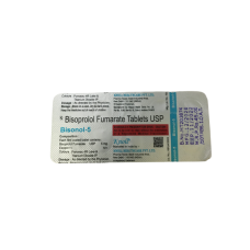 Bisonol 5mg Tablet