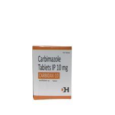 Carbidax  10mg Tablet