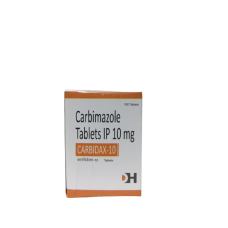 Carbidax 10mg Tablet Carbidax 10mg Tablet