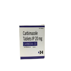 Carbidax 20mg Tablet Carbidax 20mg Tablet