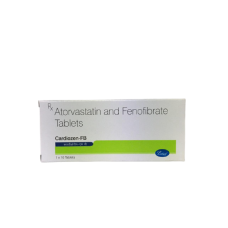 Cardiozen FB Tablet