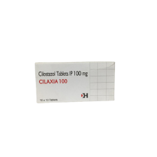Cilaxia 100mg Tablet Cilaxia 100mg Tablet