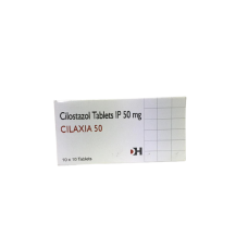 Cilaxia  50mg Tablet