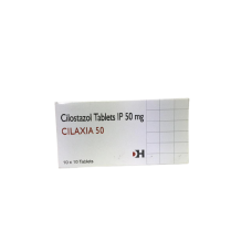 Cilaxia 50mg Tablet Cilaxia 50mg Tablet