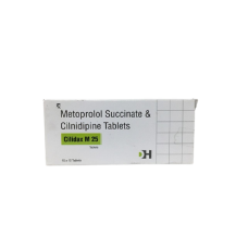 Cilidax M 10mg/25mg Tablet Cilidax M 10mg/25mg Tablet