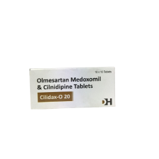 Cilidax O 20 Tablet