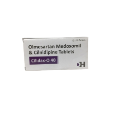 Cilidax O 40 Tablet