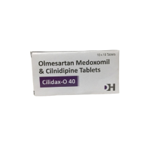 Cilidax O 40 Tablet Cilidax O 40 Tablet