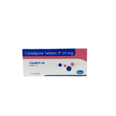 Cilnep 10mg Tablet