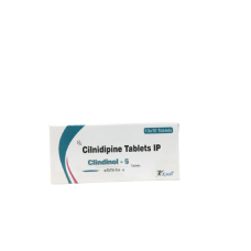 Clindinol 5mg Tablet Clindinol 5mg Tablet