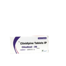 Clindinol 20mg Tablet Clindinol 20mg Tablet