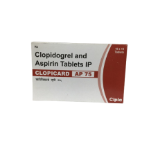 Clopicard AP 75 Tablet