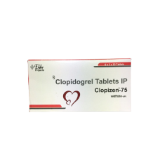 Clopibur-75mg Tablet Clopibur-75mg Tablet