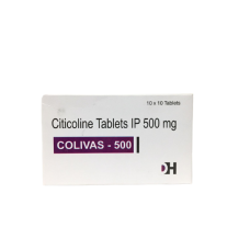 Colivas 500mg Tablet