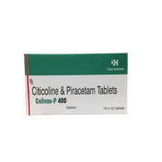 Colivas P 400 Tablet Colivas P 400 Tablet