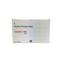 Colivas P 800 Tablet Colivas P 800 Tablet
