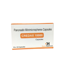 Credax 10000 Capsule