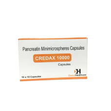 Credax 10000 Capsule Credax 10000 Capsule