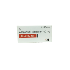 D Loric100mg Tablet D Loric100mg Tablet