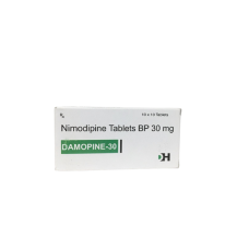 Damopine 30mg Tablet