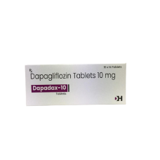 Dapadax 10mg Tablet Dapadax 10mg Tablet