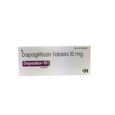 Dapadax 10mg Tablet