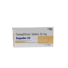Dapader 10mg Tablet Dapader 10mg Tablet