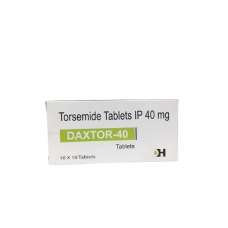 Daxtor 40mg Tablet
