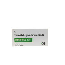 Daxtor- Plus 20/50 mg Tablet