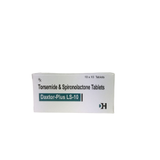 Daxtor Plus LS 10 Tablet