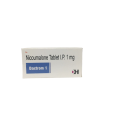 Daxtrom 1mg Tablet 