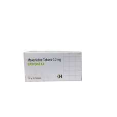 Daxydine 0.2mg Tablet