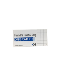 Dgbrad 7.5mg Tablet