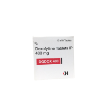 Dgdox 400 Tablet