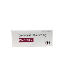 Dngest 2mg Tablet