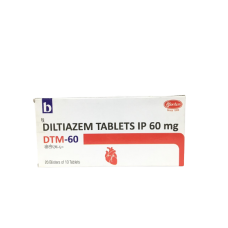 Dtm 60mg Tablet