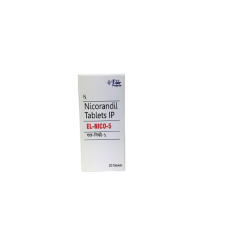 EL Nico 5mg Tablet EL Nico 5mg Tablet