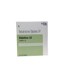 Eldatine 16mg Tablet Eldatine 16mg Tablet