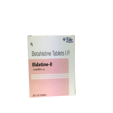 Eldatine 8mg Tablet Eldatine 8mg Tablet