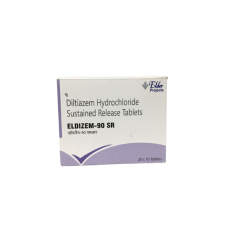 Eldewick 90mg Tablet SR Eldewick 90mg Tablet SR