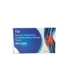 Eljoint MSM Tablet Eljoint MSM Tablet