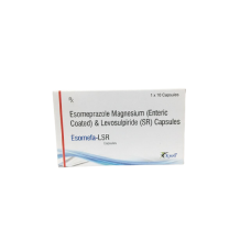 Esomefa LSR  Capsule